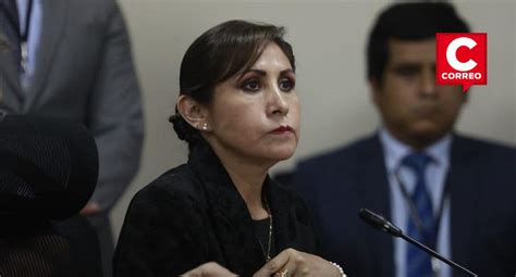 Patricia Benavides Tc Rechazó Medida Cautelar Suspendan