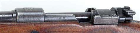 Yugoslavian Model 98 Mauser Bolt Action Rifle 8mm 1944 Bolt Action