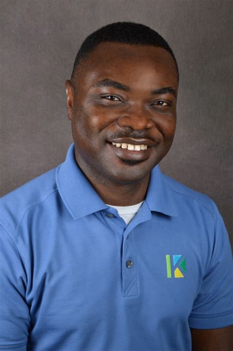 Meet Gideon, KMEA's IT Specialist - KMEA