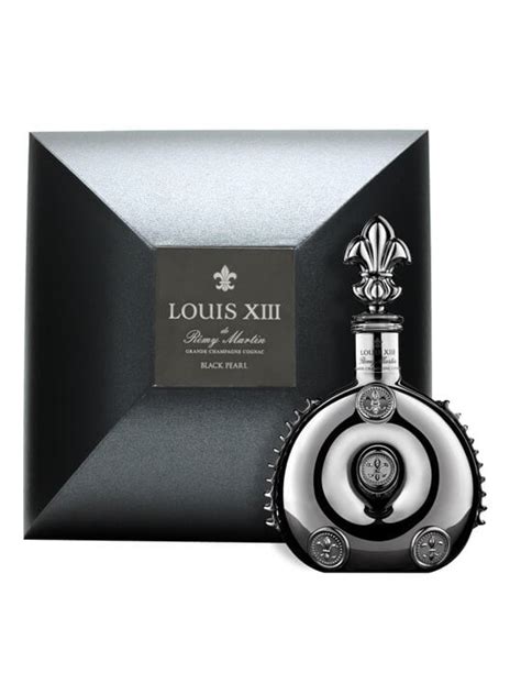 Remy Martin Louis Xiii Cognac Black Pearl The Whisky Exchange