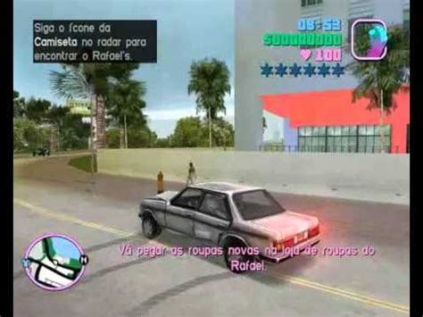 Zerando Gta Vice City A Festa Youtube