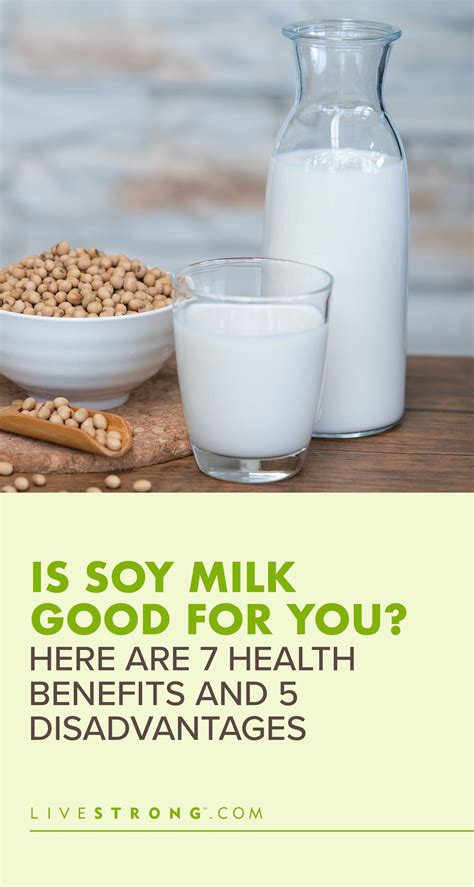 7 Solid Benefits Of Soy Milk Plus Disadvantages To Consider Artofit