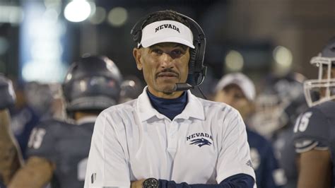 Colorado State hires Nevada's Jay Norvell as next football coach