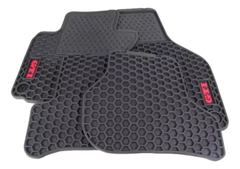 Tapetes Originales Monster Mats Golf Gti Mk Mk Env O Gratis