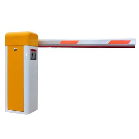 Automatic Boom Barrier For Parking At Rs In Thane Id