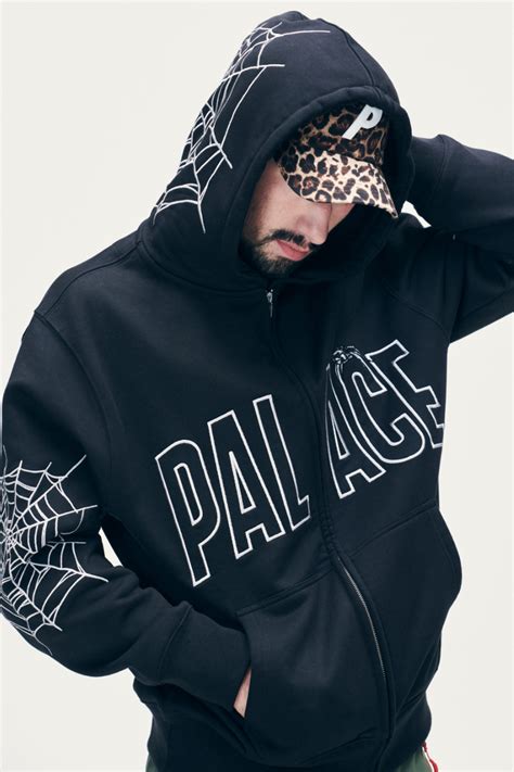 Palace's Fall 2023 Lookbook Is Yet Another Collaboration Teaser