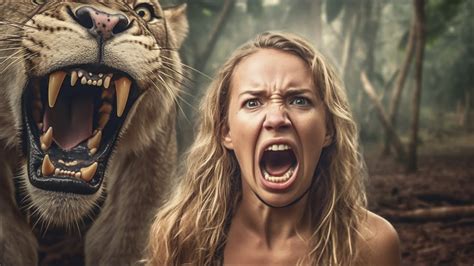 The Tribe Where Men Walk Around Naked The Fascinating Story Of Life In The Amba La Tribe YouTube