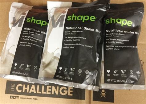visalus vi shape nutritional shake mix review  nutritious