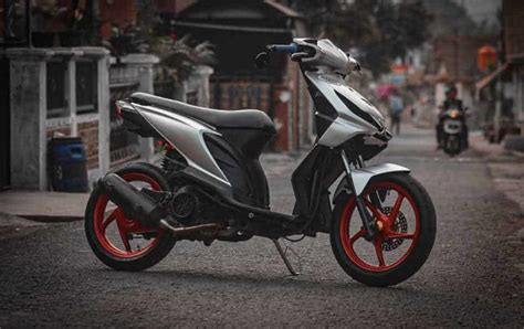 15 Kumpulan Modifikasi Honda Beat Karbu 2022 Terkeren Lengkap Simple