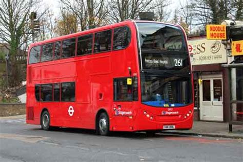 London Buses Route 261 Bus Routes In London Wiki Fandom