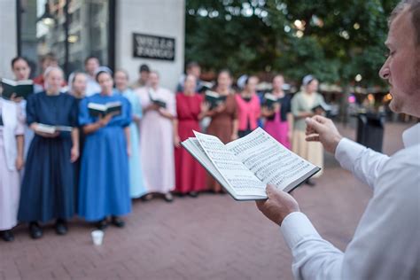 Do Amish People Listen to Music? (Culture Guide) — Amish Baskets