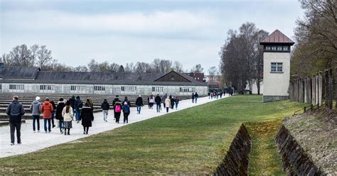 KZ Gedenkstätten beobachten Zunahme rechtsextremer Bedrohung GMX