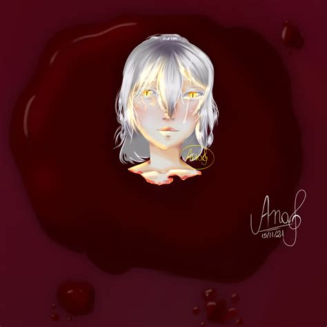 Blood Ibispaint