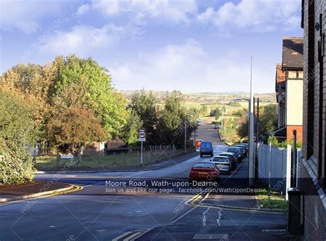moor road  wath wath  dearne