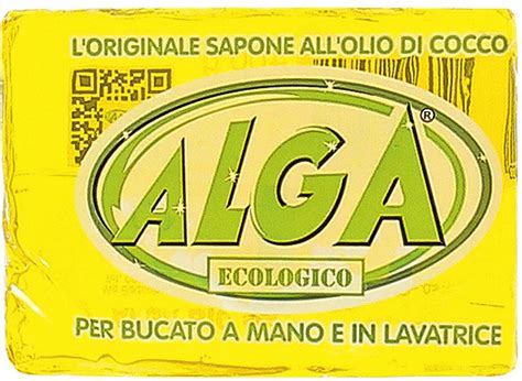 Sapone Da Bucato All Olio Di Cocco Alga Bennet Online