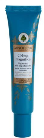 Sanoflore Magnifica crème hydratante pour peaux à imperfections notino be