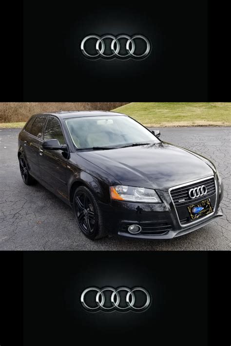 My Audi A3 2012 Sportback, Opinions? - AudiWorld Forums