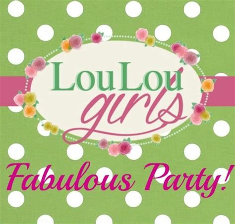 Lou Lou Girls Fabulous Party 367 Lou Lou Girls