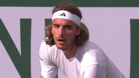 Tsitsipas Eliminado Por Australiano Na Estreia Em Indian Wells Lance