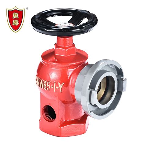 Ductile Iron Pressure Reducing And Stabilizing Indoor Fire Hydrant