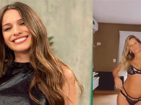 Es Medio Colaless El Contundente Comentario De Pampita Sobre El