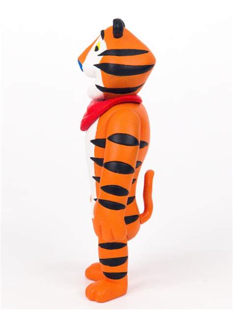 Kelloggs Tony The Tiger Retro Action Figure