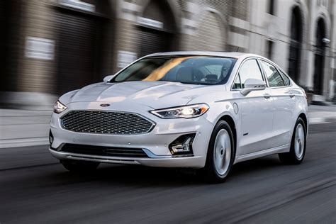 2023 Ford Fusion Hybrid For Sale