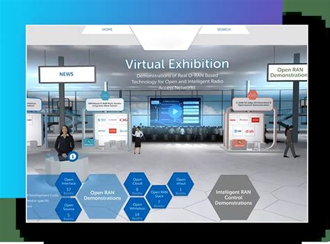 Virtual Exhibition | Explore Innovative Technologies - Nexgits