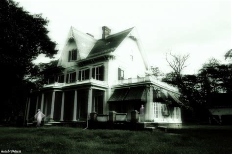 Haunted History | Shorebread