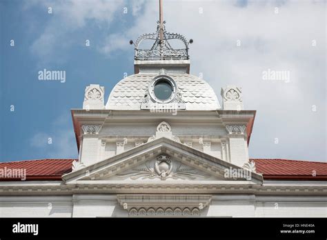 Colonial Building Colombo Fort Colombo Sri Lanka Stock Photo Alamy