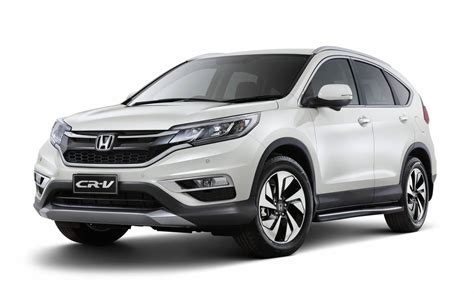 2015 Honda Cr V 4wd Limited Edition On Sale From 35 690 Performancedrive