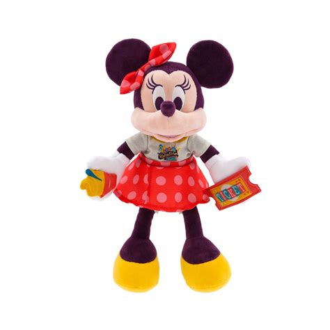 Disney Plush - Play in the Park Minnie Mouse