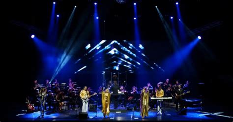 ABBA 50 Anni In Versione Sinfonica