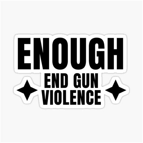 Enough End Gun Violence End Gun Violence No Gun Awareness Day Wear Orange Peace Sign 2022