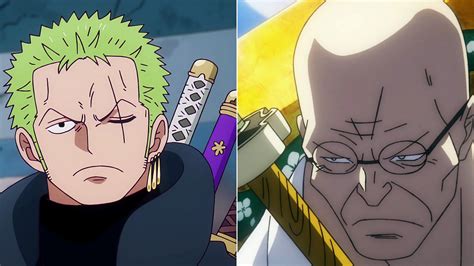 Every Way One Piece Foreshadowed Zoro Vs Nusjuro Before Egghead