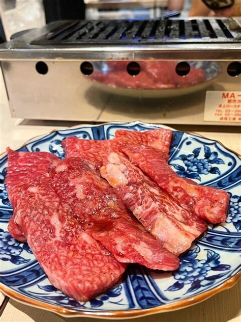 焼肉 神田精肉店 神田焼肉ネット予約可 食べログ