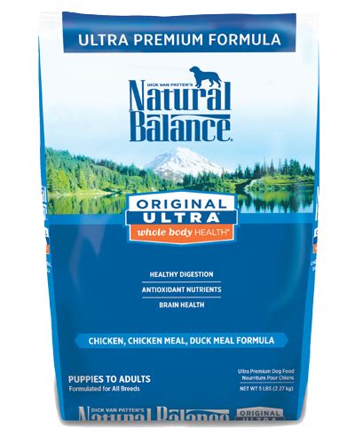 Uncle Bills Pet Centers Natural Balance Original Ultra Whole Body