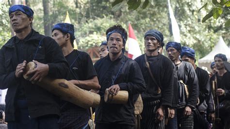 Kehidupan Suku Baduy Identitas Dan Asal Usulnya Dari Pedalaman Banten