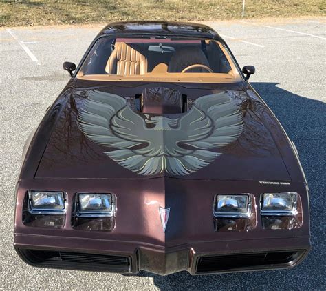 1979 Pontiac Trans Am Connors Motorcar Company