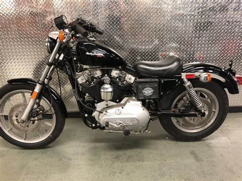 1984 Harley Davidson XLX 1000 Yesterday S Restoration