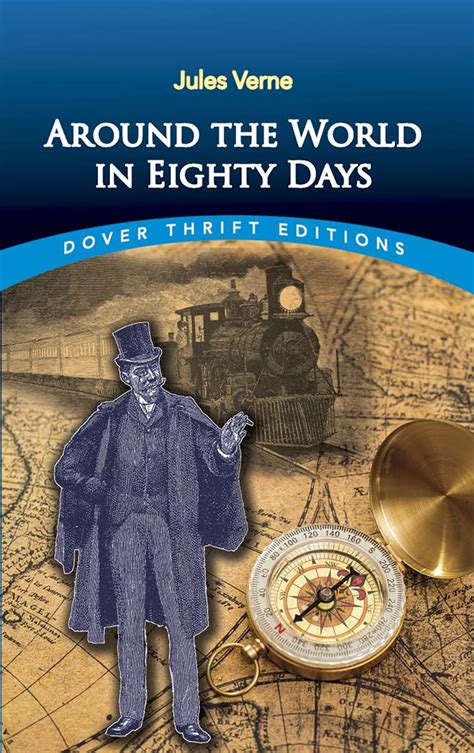 Around The World In Eighty Days Dover Books