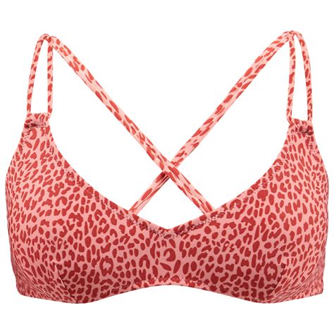 Barts Bathers Cross Back Bikini Top Damen Online Kaufen Bergfreunde De