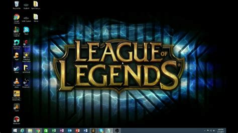 How To Change League Of Legends Language In 2017 Youtube