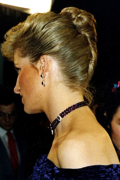 Pictures Of Princess Diana Hairstyles