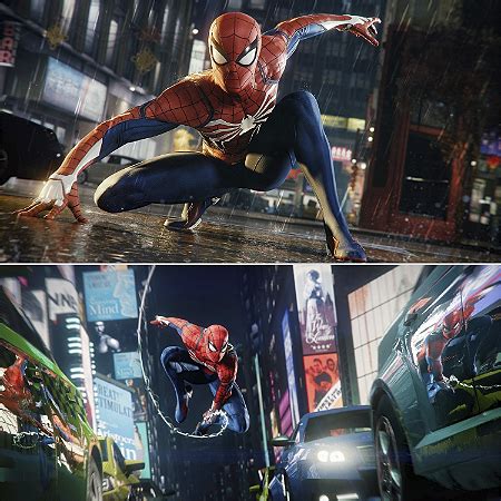 Marvel S Spider Man Remastered Ps Digital Savegames Games Digitais