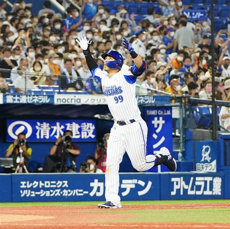 【巨人】3点差逆転され2位denaに連敗4位転落 復帰・坂本勇人先制打も投手陣踏ん張れず プロ野球写真ニュース 日刊スポーツ