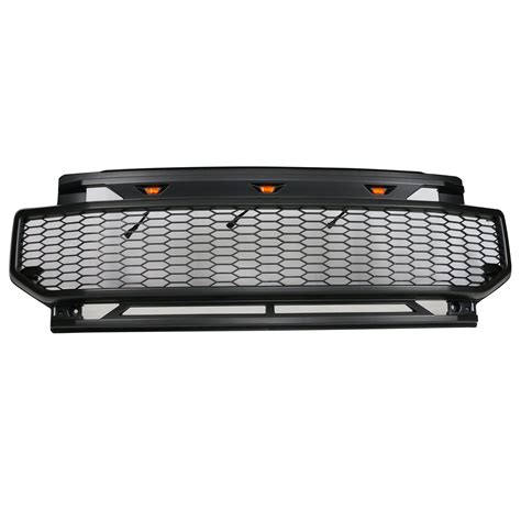 Buy IKON MOTORSPORTS Grille Compatible With 2020 2022 Ford F250 F350