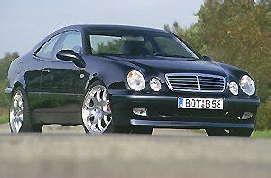 Mercedes Clk W208 Brabus