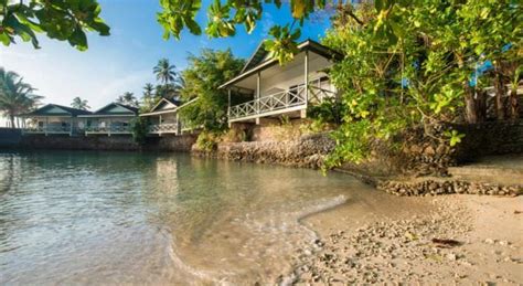 Ultimate List of the Best Luxury Hotels in Papua New Guinea