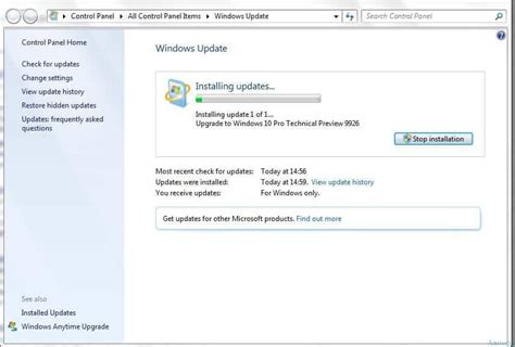 How To Upgrade Windows 7 To Windows 10 HTMD Blog